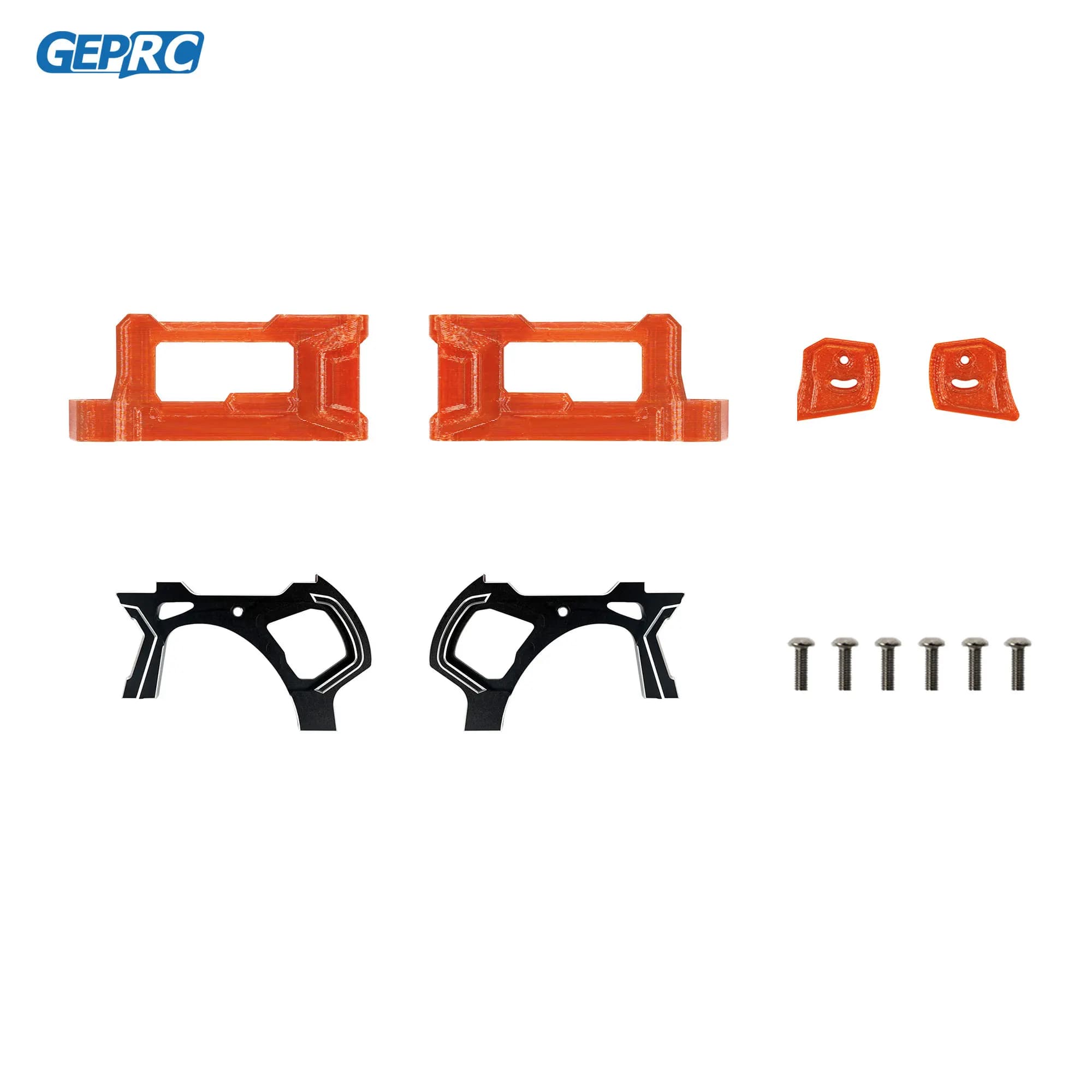 GEPRC GEP-MK5 O3 Frame Frame Parts Upgrade Package Base Quadcopter Frame FPV Freestyle RC Racing Drone Mark5