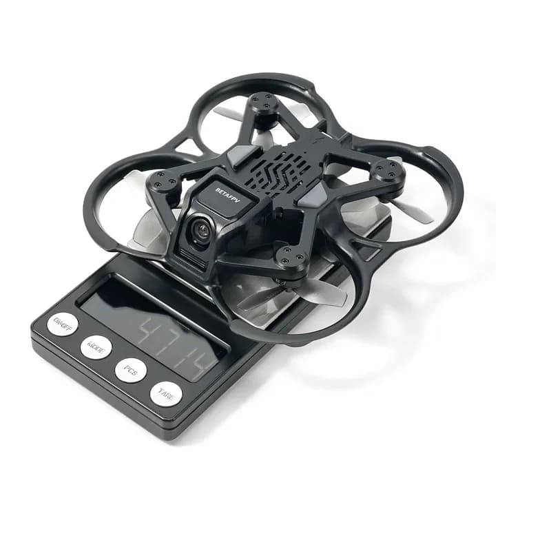 BETAFPV Aquila16 FPV Kit Quadcopter ELRS 2.4G Analog VTX VR03 FPV Goggles 5