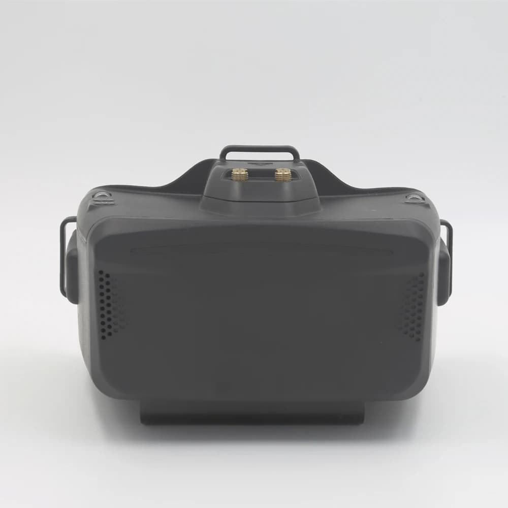 SKYZONE Cobra X V4 FPV Goggles 5.8GHz 48CH Receiver 1280x720 Head Tracker Video Glasses for RC Cars FPV Drones Fixed-wing