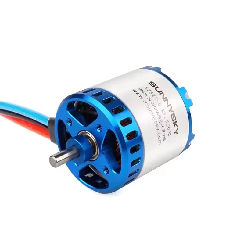 SUNNYSKY X3525 III KV465 KV550 KV650 KV810 KV1080 Brushless Motor for RC Drone 3
