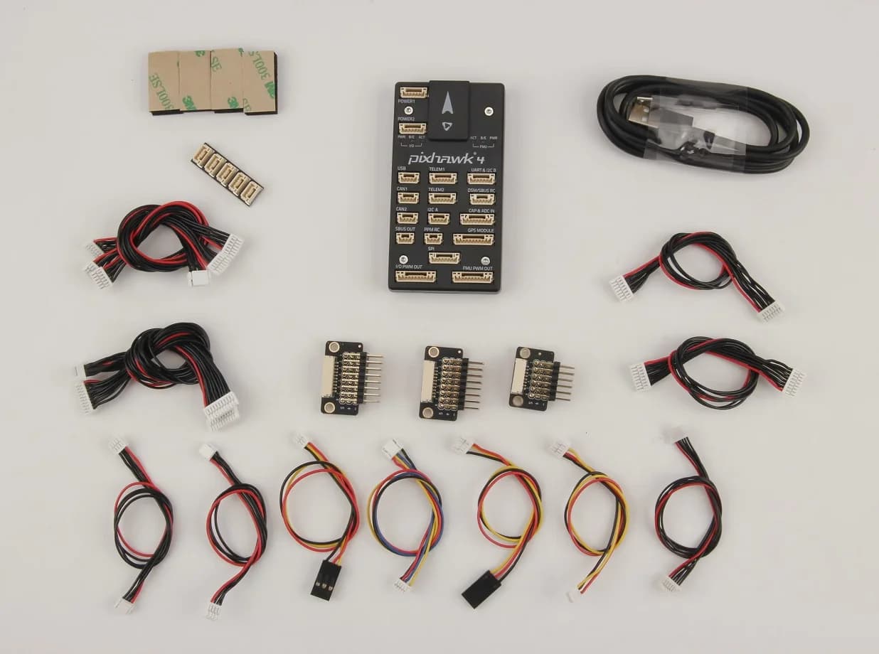 Holybro Pixhawk 4 Flight Control Four Axis Multi Axis Fixed Wing PX4 PIX4 Pixhawk Open Source STM32