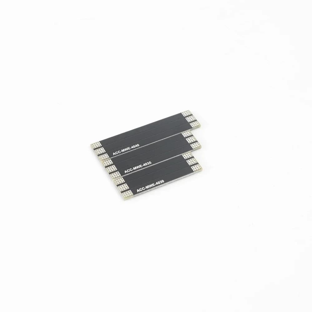 24PCS DIATONE ESC Power Distribution Board 3-6S Motor Wires Extension Plate 30X9mm 35X9mm 40X9mm