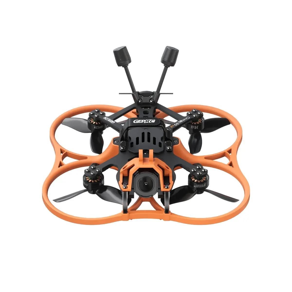 GEPRC Cinelog30 V3 FPV Drones O4 Air Unit PRO /WTFPV TAKER F722 45A 32Bit AIO SPEEDX2 1404 3850KV LED BEC RC Freestyle Drone