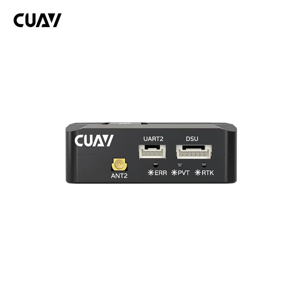CUAV C-RTK 2HP Dual Antenna Centimeter-level Positioning and Orientation Module RC Parts 5