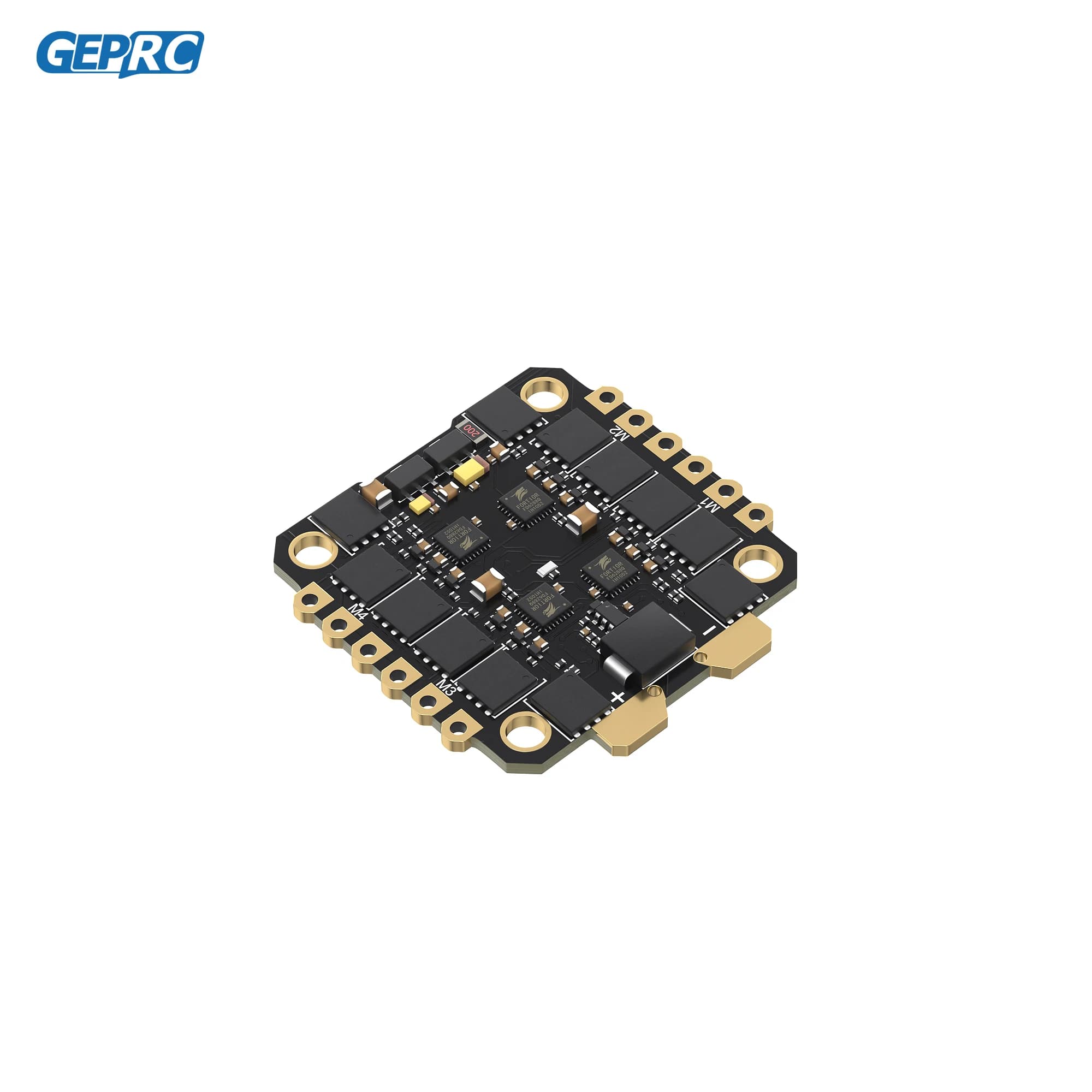 GEPRC TAKER F722 BT 32Bit 50A Stack GEP-BL32 50A 96K 4IN1 ESC Data Analyze Record Flight Barometer Racing FPV Drone