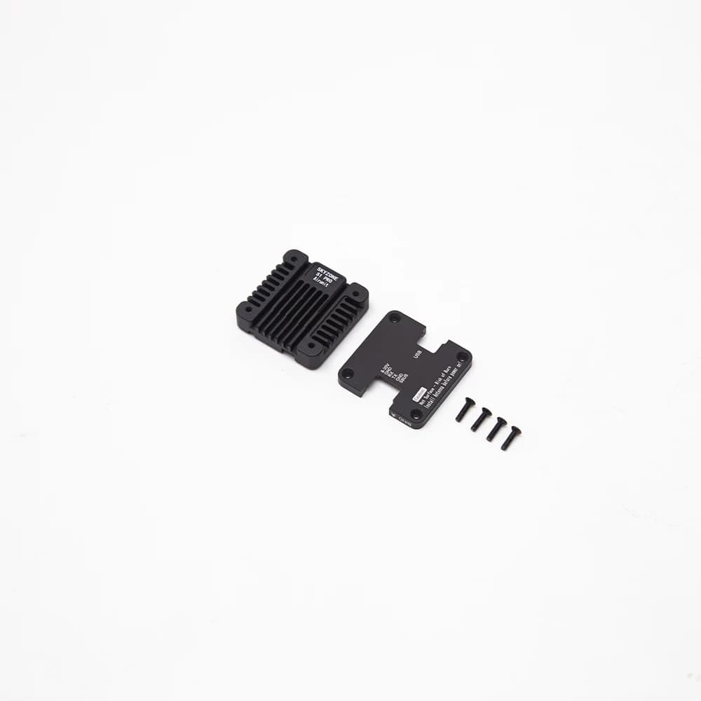 SKYZONE S1 Pro FPV Air Unit Digital Video Transmission with Alps Basalt Dune camera for FPV plane Remote Controller parts 4