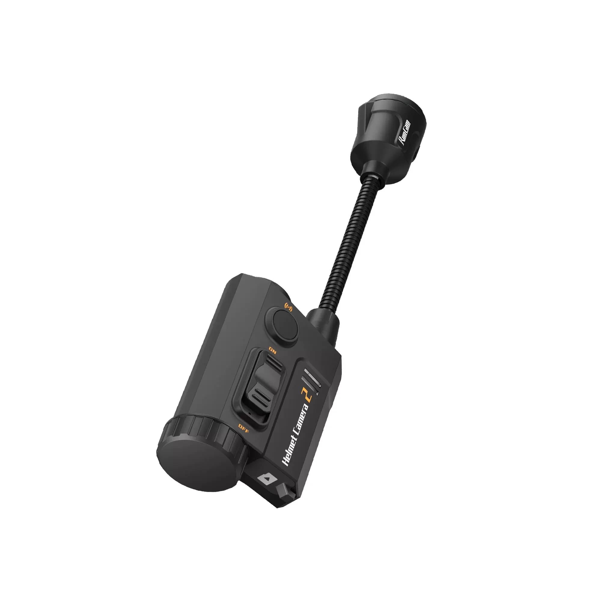 RunCam Helmet Camera2 Flashback Recording Waterproof Ultra-long battery life Supported App Preview Video Action Camera