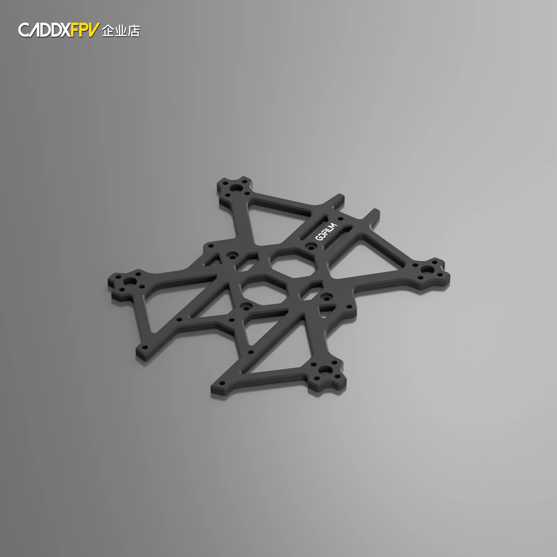 CADDX Gofilm 20 Frame Kit 2inch FPV Racing Parts compatible HD VTX FPV Drone 3