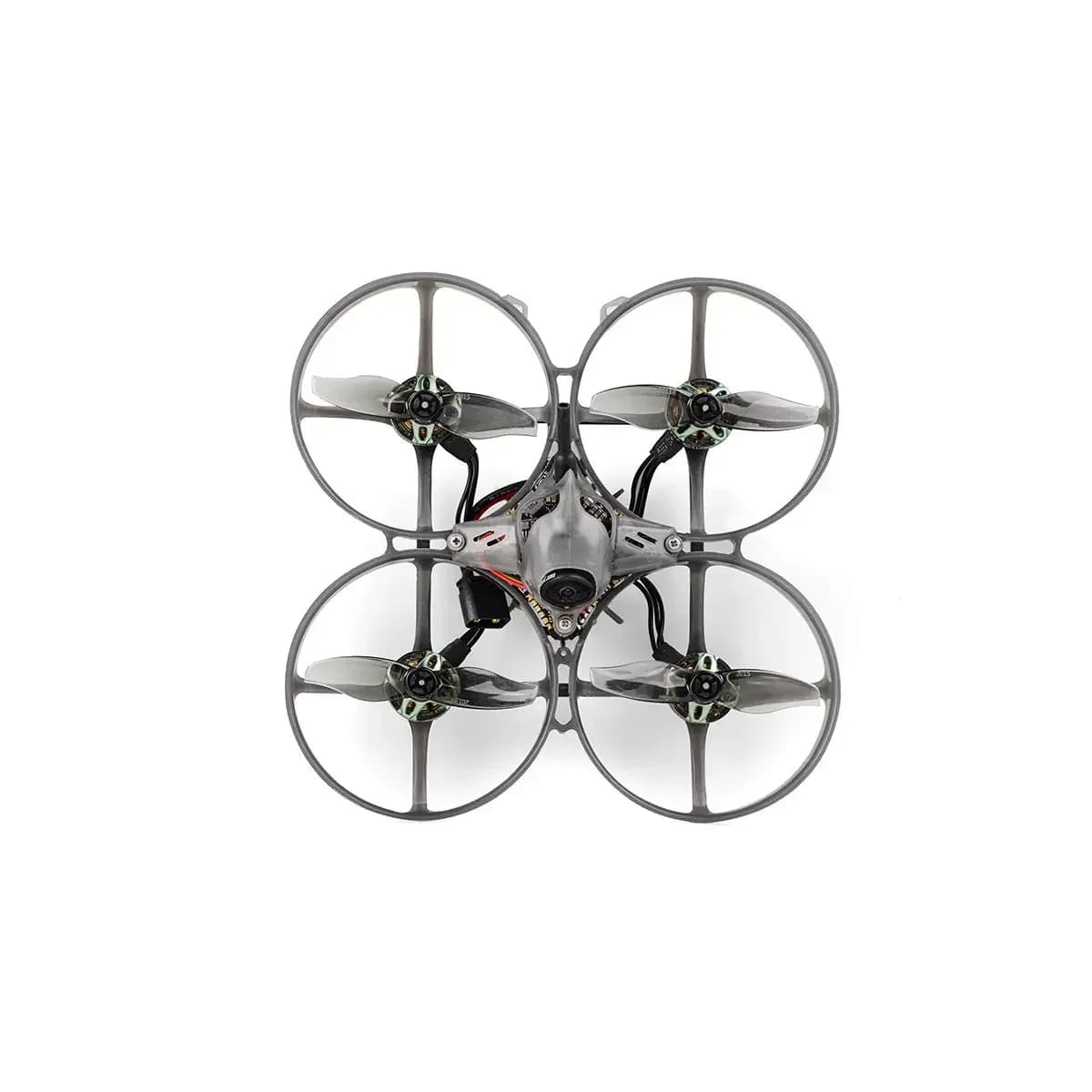 HGLRC Petrel 85Whoop 85mm Brushless Tinywhoop - SPECTER 10A AIO 1202.5 11000KV 2S LIPO 3
