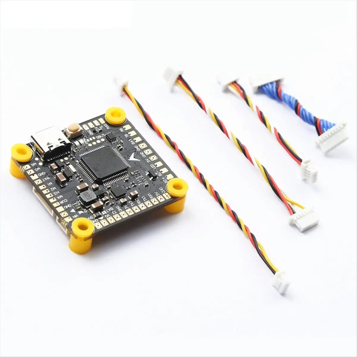 2025 New F405 V2 F4 V3S Flight Controller FC Support BetaFlight for FPV Freestyle Drones Quadcopter DIY Parts 3
