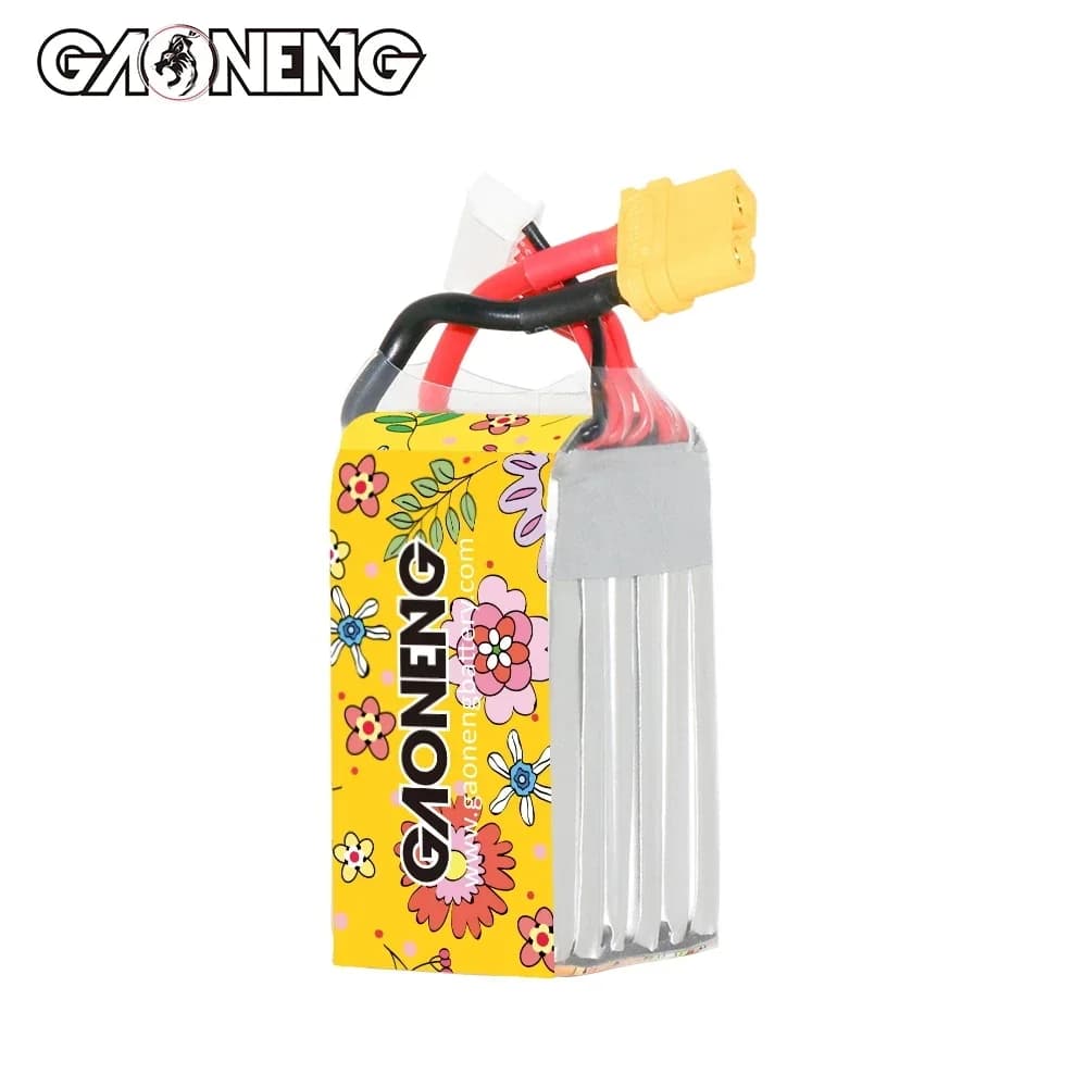 GNB 650mAh 850mAh 6S 22.8V HV 120C XT30 XT60 LiPo Battery For Brushless Drones Propeller FPV Cinelog Cinewhoop UAV Quadcopter 6