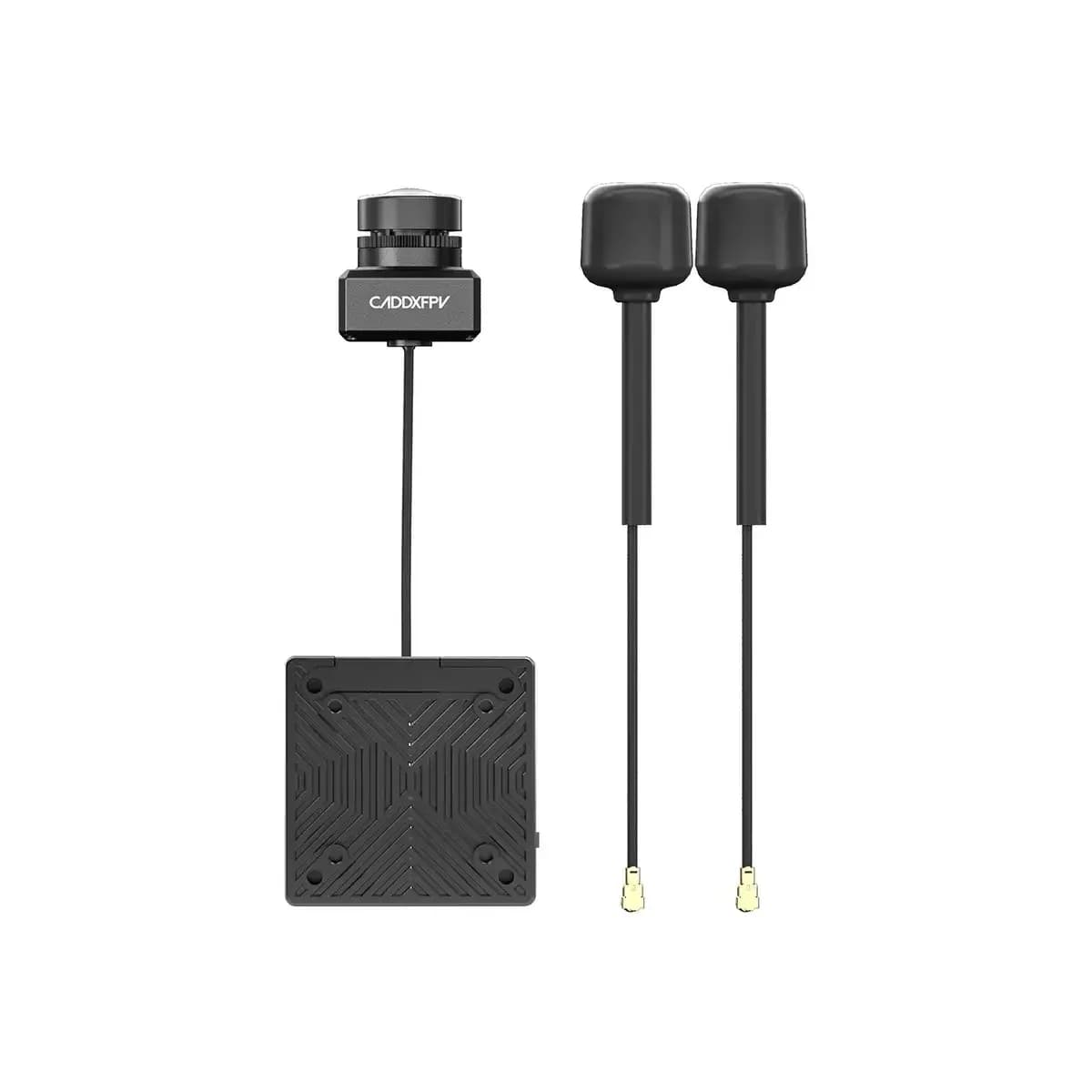 Caddx Walksnail Avatar HD V2 Kit or Pro Kit (Dual Antennas) w/ Gyroflow+ & 32GB - for FPV Builds​