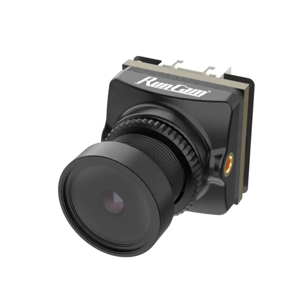 RunCam Phoenix 2 Pro 1500TVL FPV Camera - Night Vision with Ultra-Low Light Clarity 850nm