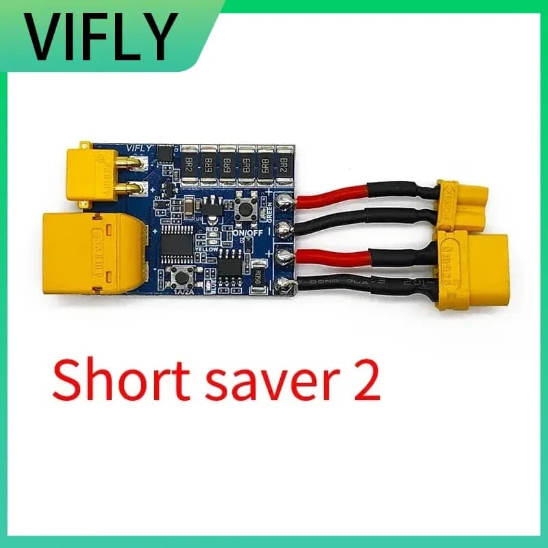 VIFLY ShortSaver2 ShortSaver V2 - Smart Smoke Stopper - 1