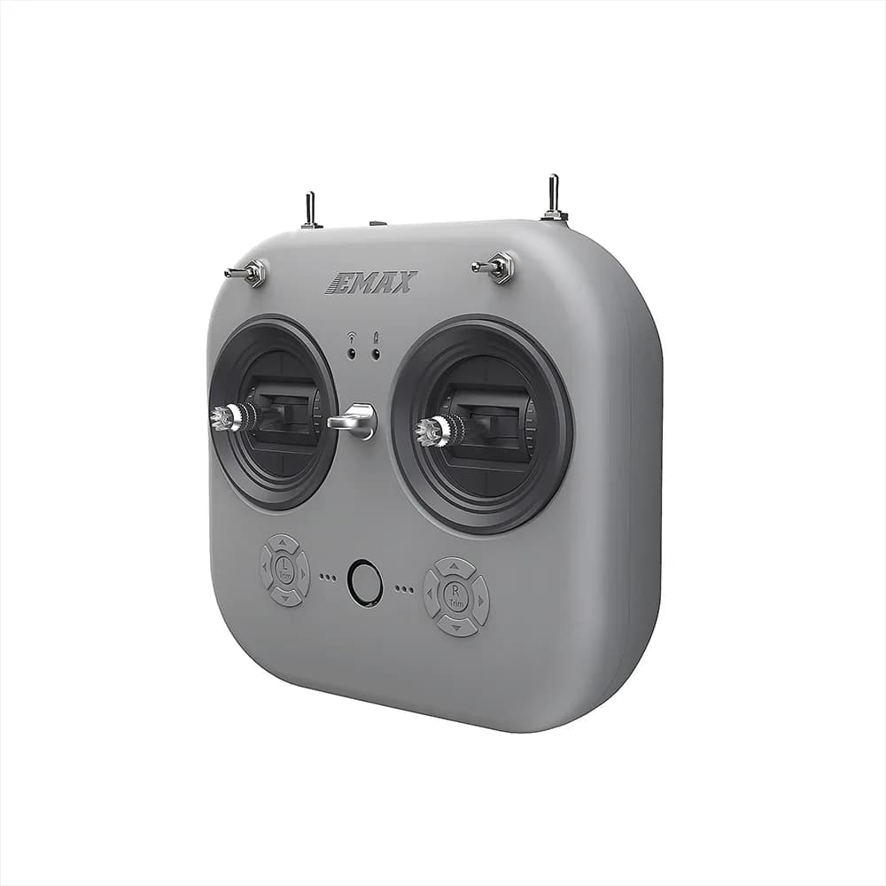 EMAX 2.4G E8 Transmitter Drone FPV Remote Control for Airplane Aircraft Parts ​Available for TinyhawkIII  Plus Freestyle - 1