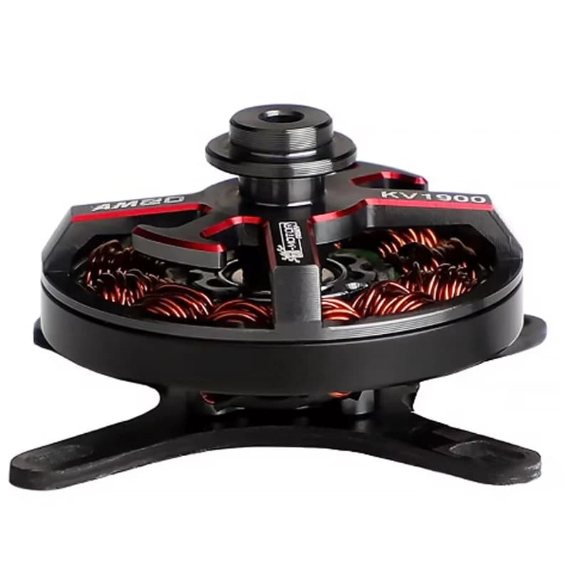 T-MOTOR T-HOBBY AM20 1500kv/1900kv 1-2s Brushless Motor for RC Rigid Wing Aircraft Drone 6