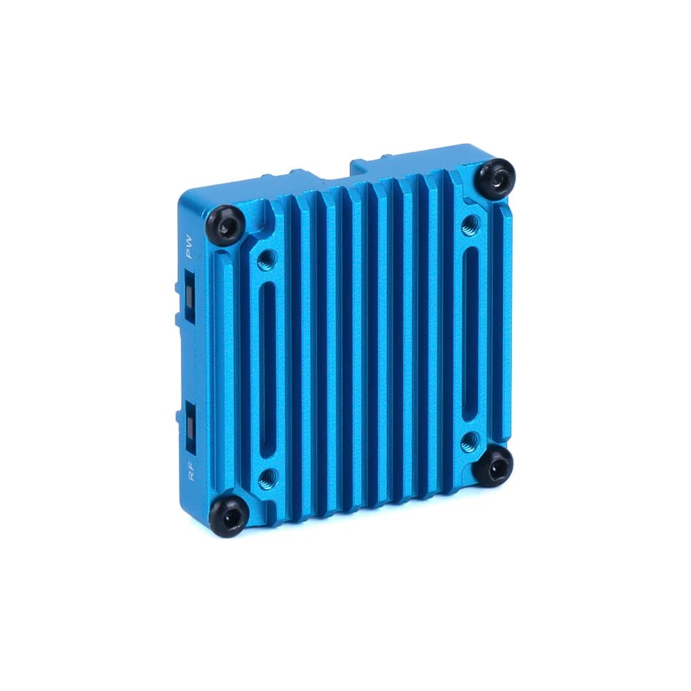 Axisflying VTX 5.8G 1.6W Analog image transmission, long range VTX for FPV Freestyle RC Long Range Drone 5/7/10inch 4
