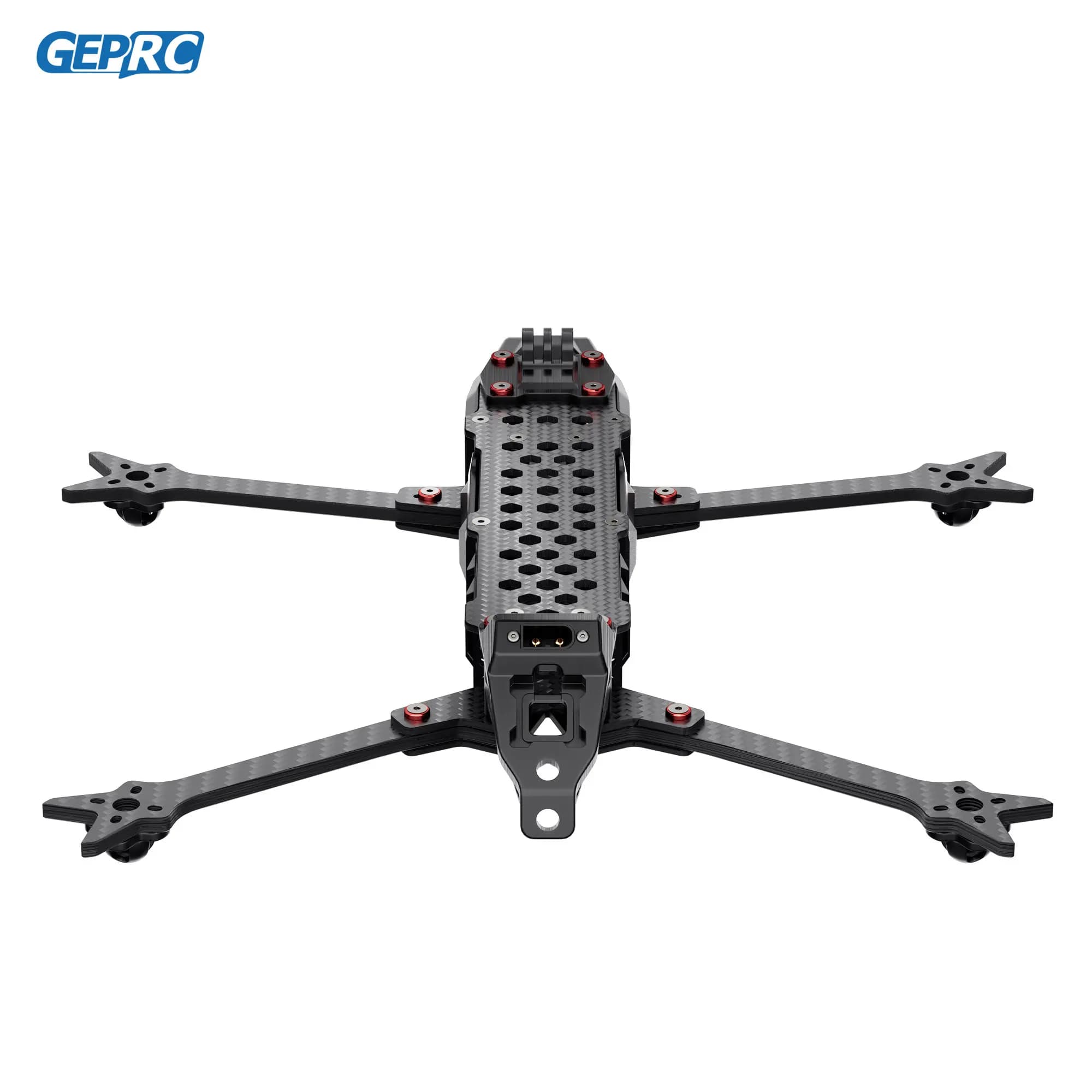 GEPRC GEP-LC75 V3 Frame Compatible with Crocodile75 V3 7.5 inch 342mm Drone Accessories FPV Freestyle RC Racing Drone Models 5