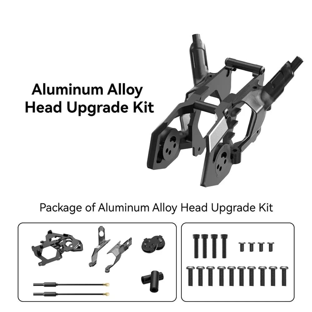 SpeedyBee Bee25 O3 O4 PRO Air Unit Aluminum Alloy Head Upgrade Kit