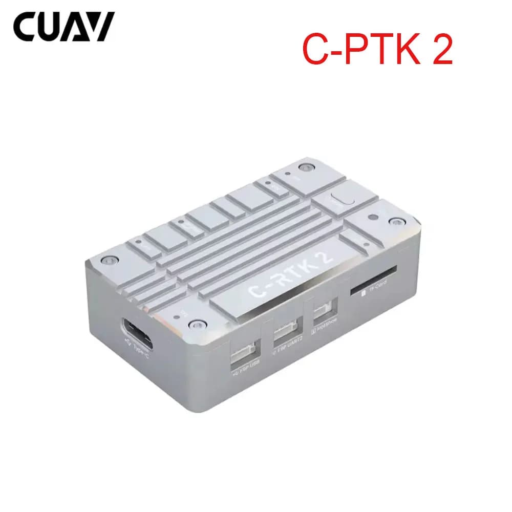 CUAV C-RTK2 PPK  High Precision Navigation Positioning  Navigation and Positioning Drone Aircraft Aerial Survey Pix APMPX4