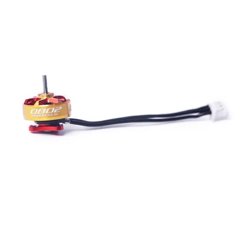 Rcinpower Gts V3 0802 22000kv 25000kv 27000kv 1s Brushless Motor For Fpv Freestyle 1.2-1.6inch Tinywhoop Cinewhoop Drones 5