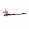 4PC Gold 25000KV