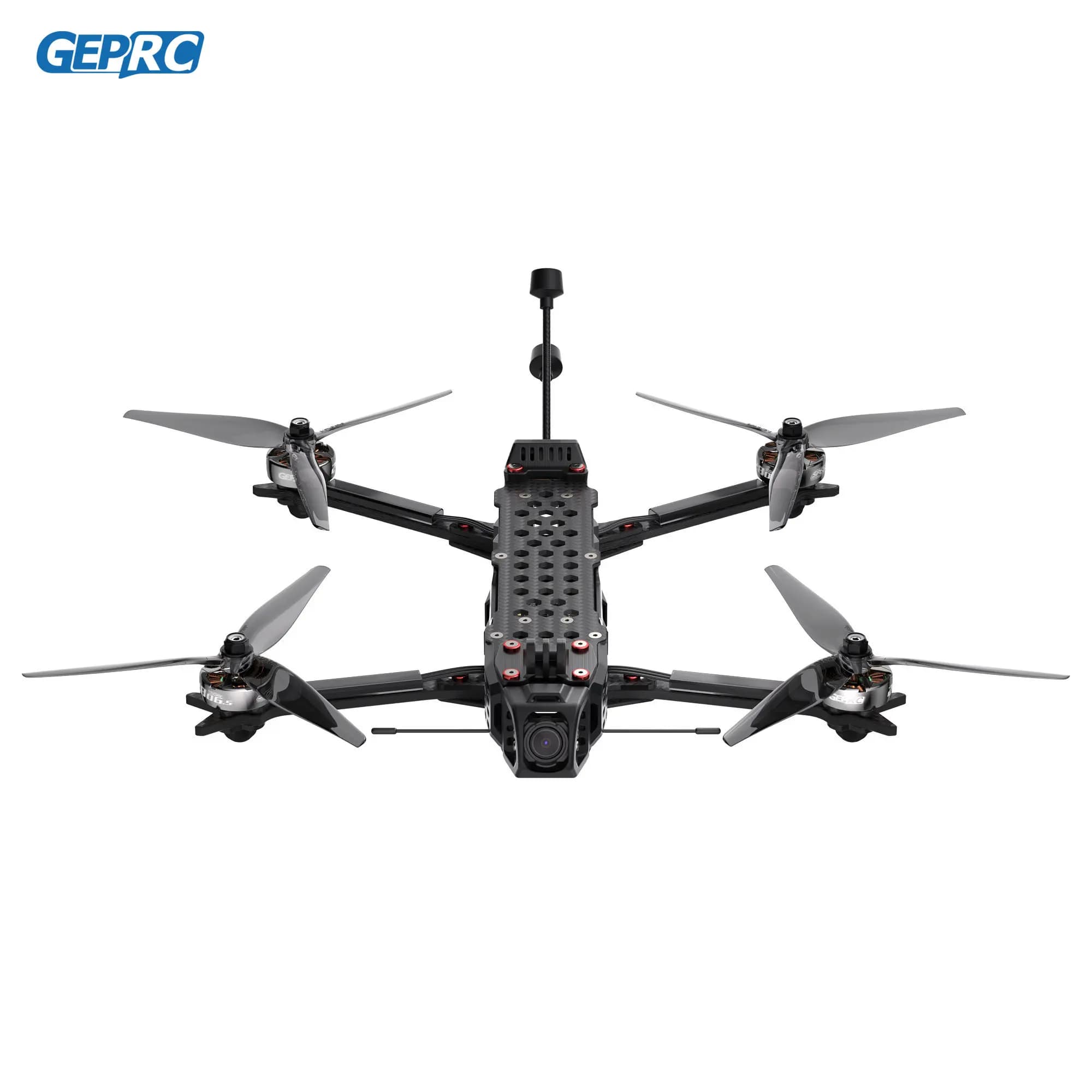 GEPRC Crocodile75 V3 Analog Long Range FPV 6S Long Range BNF GEPRC RAD 5.8G 1.6W Caddx Ratel2 SPEEDX2 2806.5 1350KV Motor FPV - 1