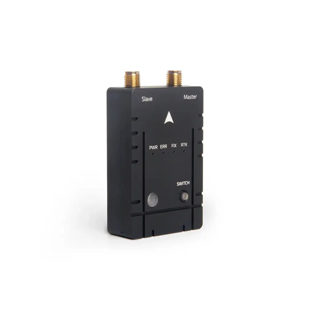Holybro H-RTK Unicore UM982 (Dual Antenna) RTK GPS provides high-precision positioning information For RC FPV Drone