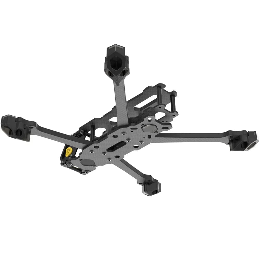 SpeedyBee Mario 5 Frame 5 inch DC / XH Version with Carbon Fiber Plate FPV Freestyle RC Racing Drone For O3 / O4 PRO 4