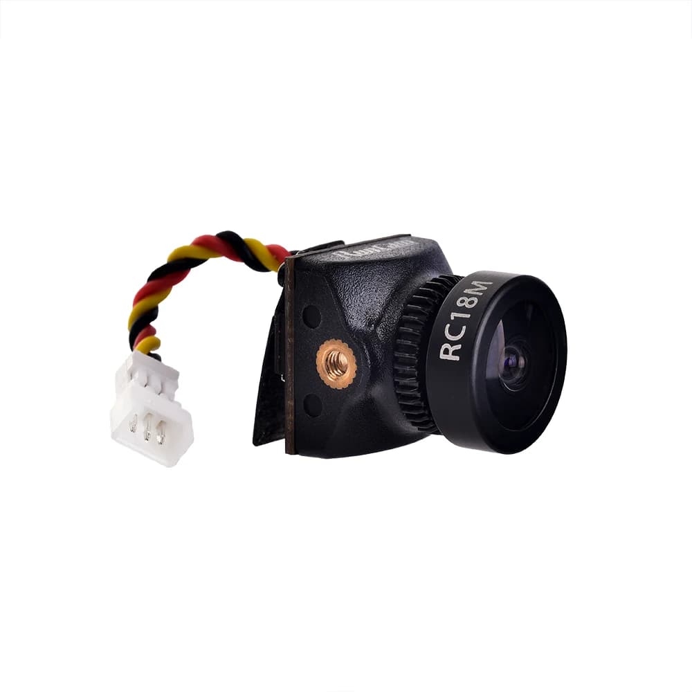 RunCam Nano 2 FPV Camera 2.1mm(M8) FOV 155° /1.8mm (M8) FOV 170° 700TVL CMOS NTSC Mini for FPV Racing Drone 4