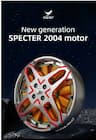 2004 1800KV 1pcs