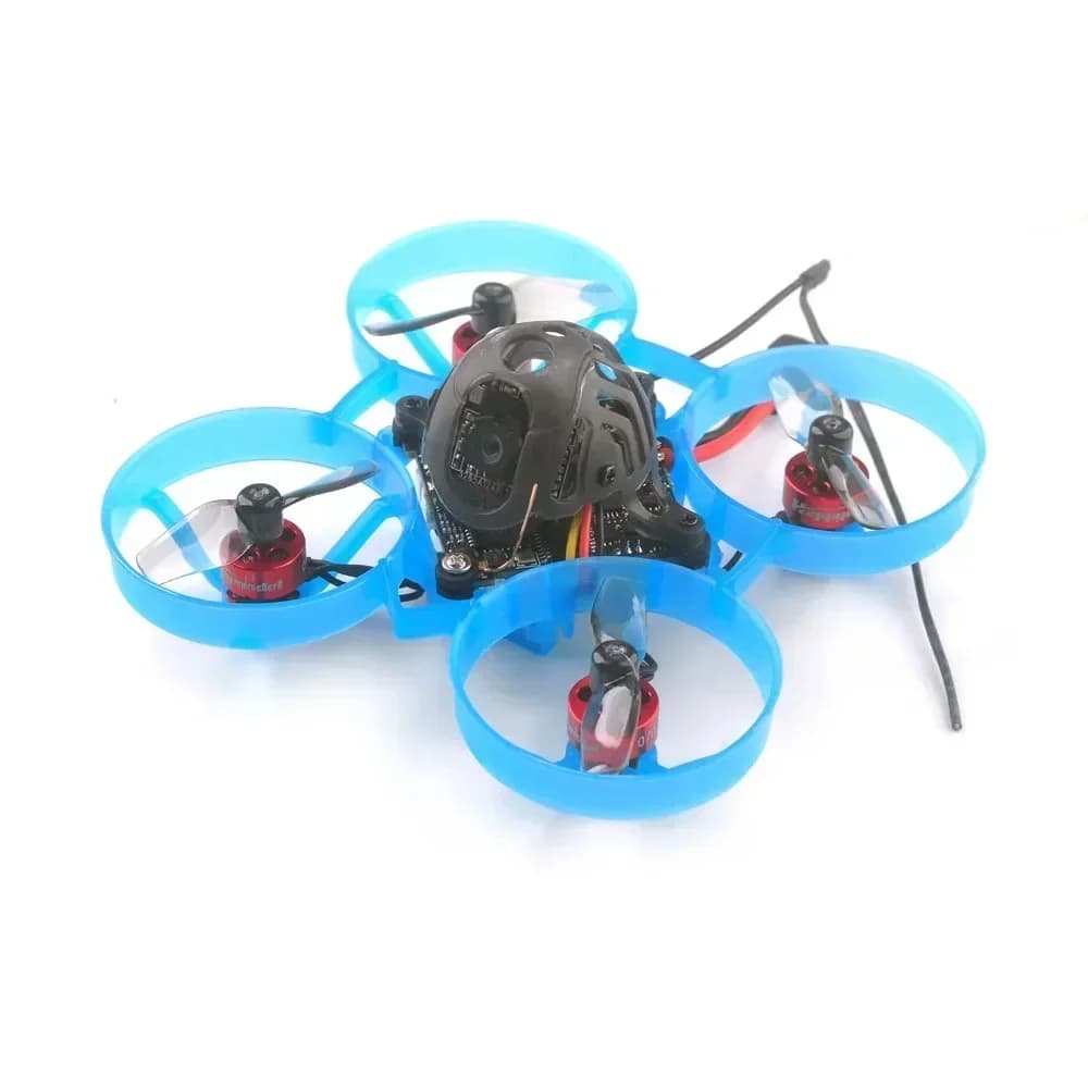 HappyModel Mobula6 ELRS - 65mm TinyWhoop Quadcopter FPV Drone ELRS F4 2G4 Runcam Nano3 200mW 0702 26000KV 1S - 1