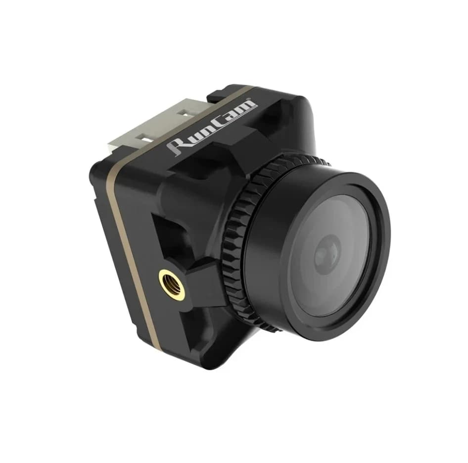 RunCam Robin 3 1200TVL FPV Camera DC 5-23V Screen Ratio 4:3 5.3g 19*19*19mm for RC FPV Racing Drone Quadcopter Model $21.74$69.5 -68%515 soldNew shoppers save $47.76Delivery: May. 30 - Jun. 05See previewSimilar items 3