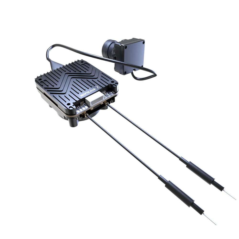 RunCam Wireless WiFiLink2 WiFiLink2-G Digital HD FPV Transmitter Based on OpenIPC FPV Camera FPV Drone DIY Parts 4