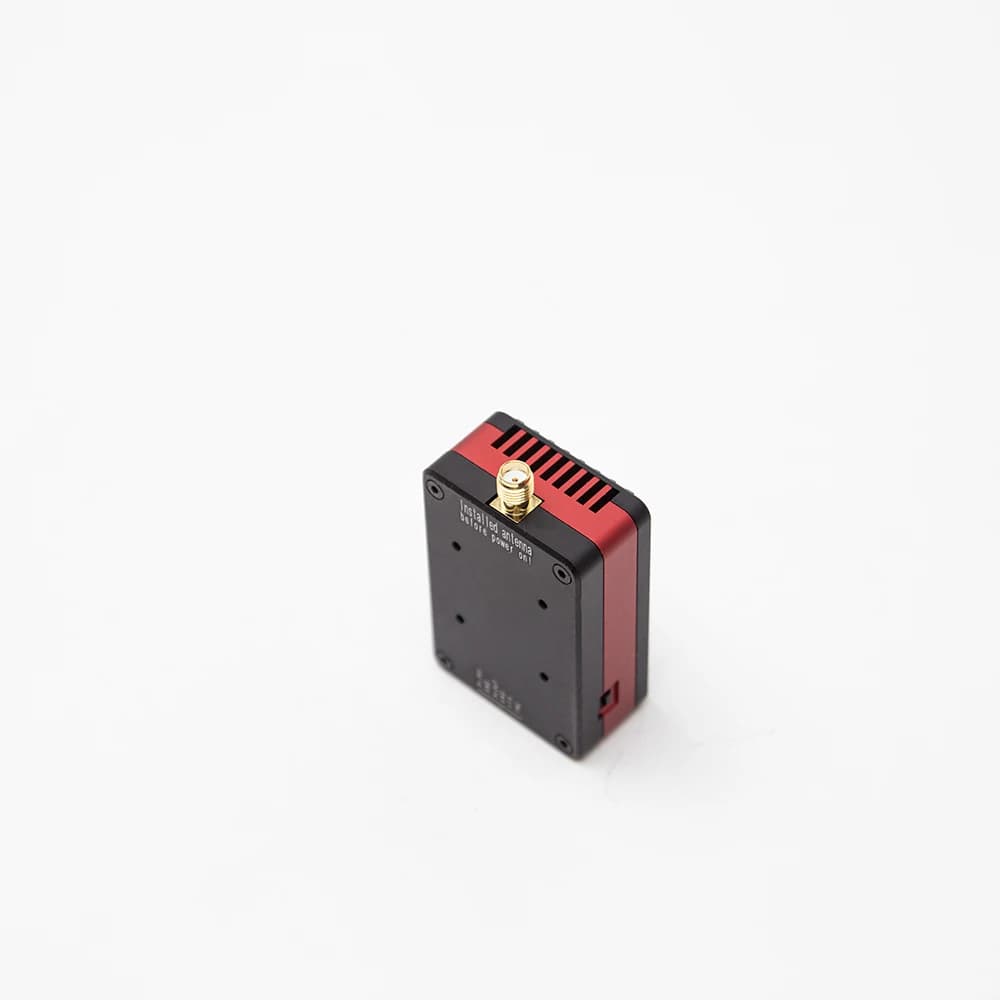 SKYZONE 7.5GHz 5W High Power VTX Video Transmitter W CNC shell VT7550 for Long Range RC FPV Drone Aircraft 4