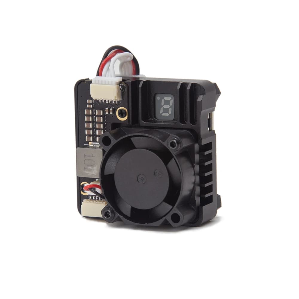 SKYZONE VTX 1.2G 2.5W 56CH Video Transmitter High Power TX1225 with CNC shell Support 5G for FPV Long Range Fixed-wing RC Drones 4