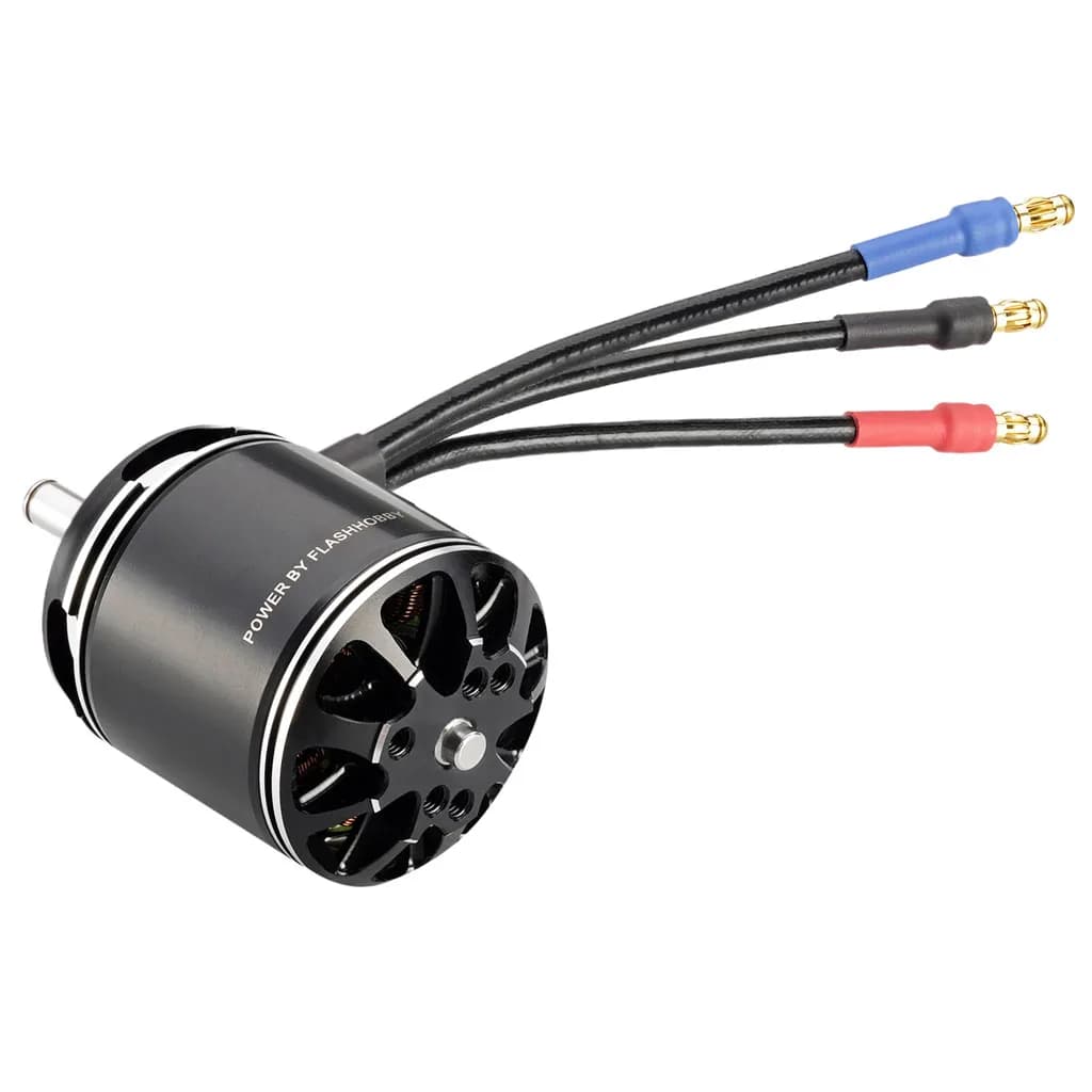 FLASHHOBBY D3548EVO 3548 1150KV / 760KV / 900KV Brushless Motor 4