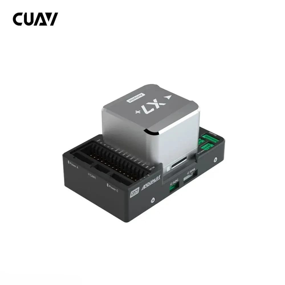 CUAV X7+ Flight Controller Open Source For APM PX4 Pixhawk FPV Fixed wing RC UAV Drone Quadcopter - 1