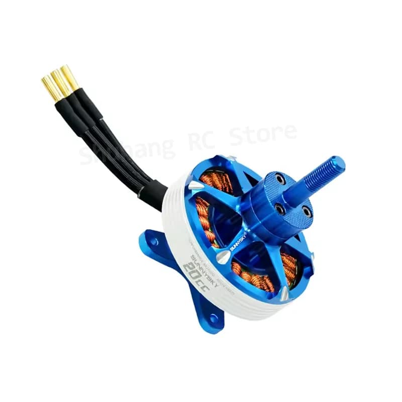 SUNNYSKY X6210-III X6215-III 510KV 420KV Brushless Motor for RC Airplanes Fixed Wing Plane