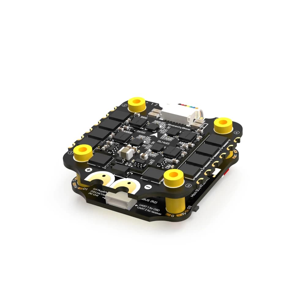 SpeedyBee F405 V4 BLS 55A 30x30 FC&ESC Stack 4in1 ESC Compatible with iNAV And BF Wireless Bluetooth 3