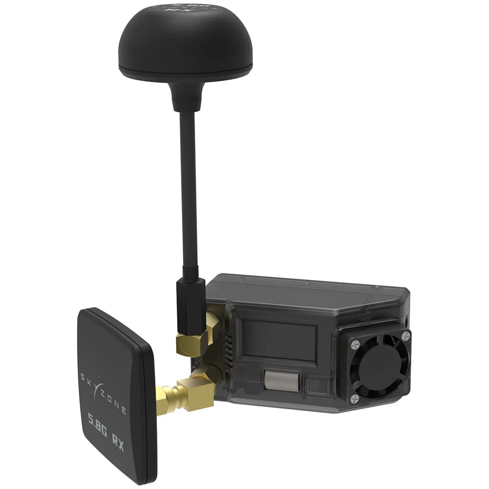 SKYZONE Steadyview X 5/5.8G Receiver Module High Sensitivity Multiple Shell For FPV Goggles $229.24$370.55 -38%4.838 soldNew shoppers save $141.31Free shippingSee previewSimilar items 3