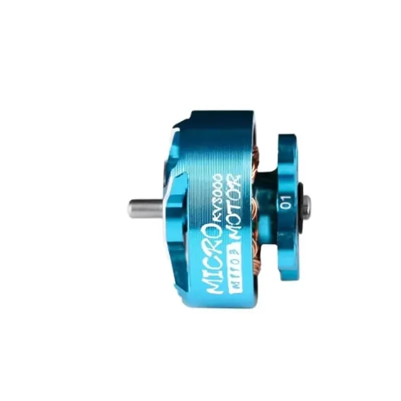 T-MOTOR T-HOBBY M1103 Micro Brushless DC Motor KV8000 KV11000 Suitable For 1.6-2.5 inch FPV Whoop 2-3 inch Toorhpick