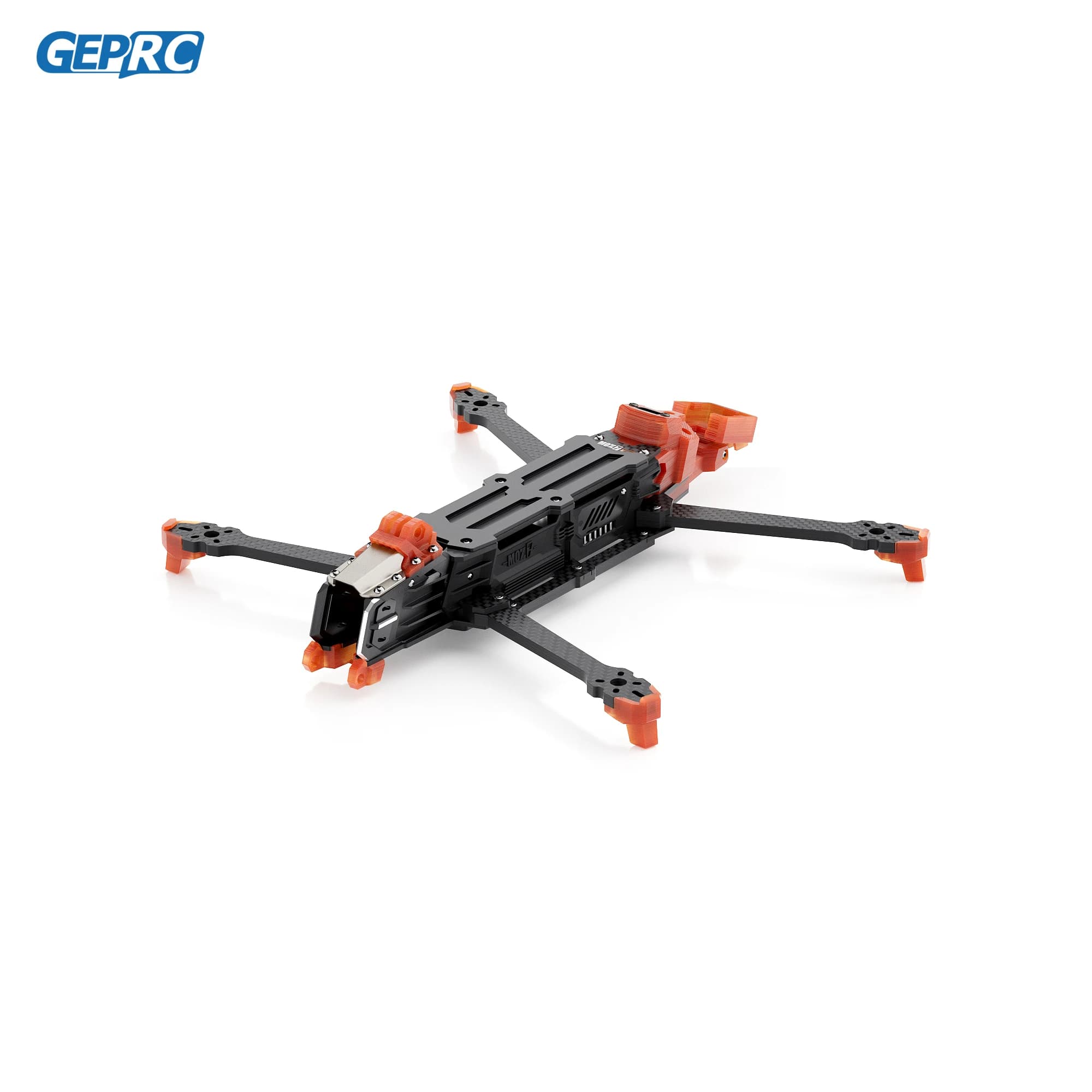 GEPRC GEP-MOZ7 V2 Frame Parts Propeller Accessory Base Quadcopter FPV Freestyle RC Racing Drone MOZ7 V2 - 1