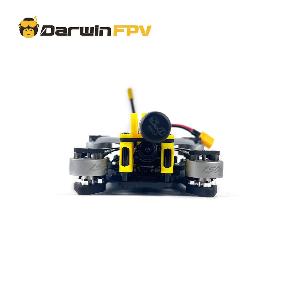 DarwinFPV FoldApe4 4 Inch Folding Long Range FPV Drone Quadcopter with GM8 GPS 3