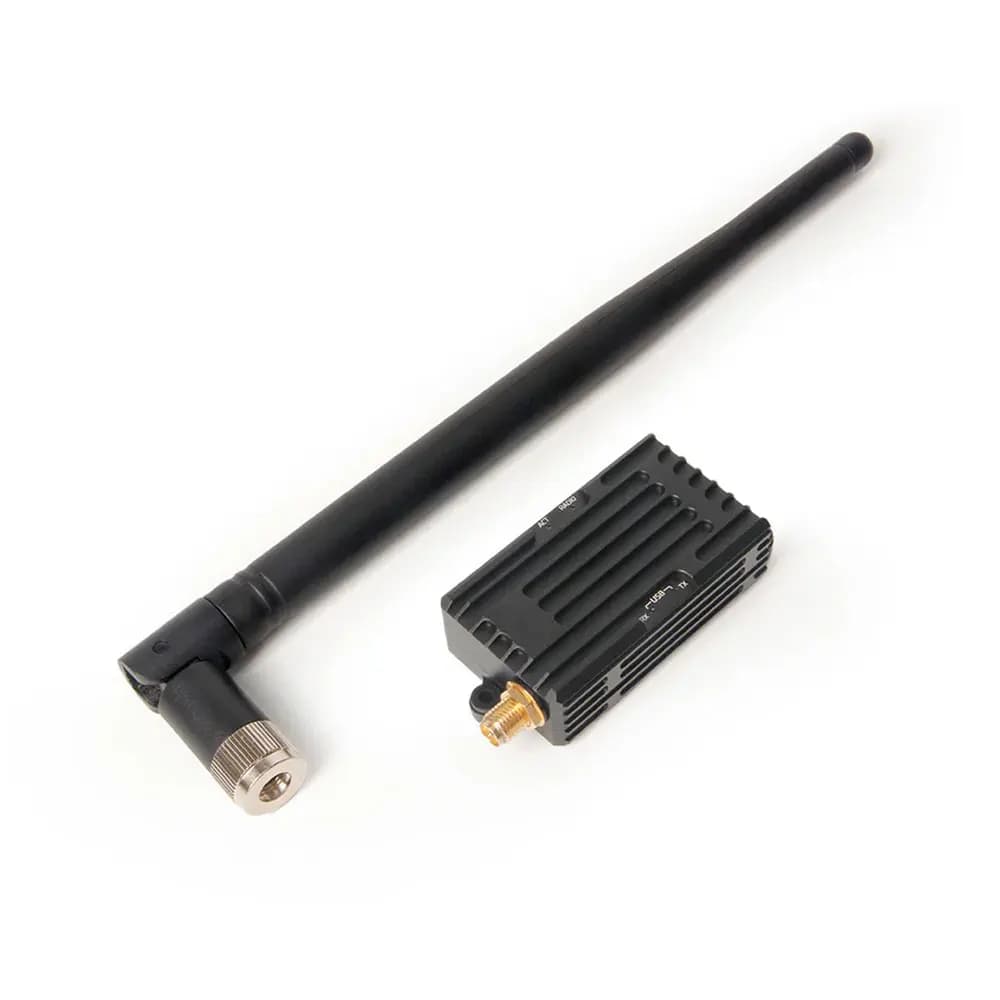 Holybro Sik Telemetry Radio 1w 915mhz Open-source Sik Firmware Plug-n-play For Pixhawk Standard Flight Controllers 4