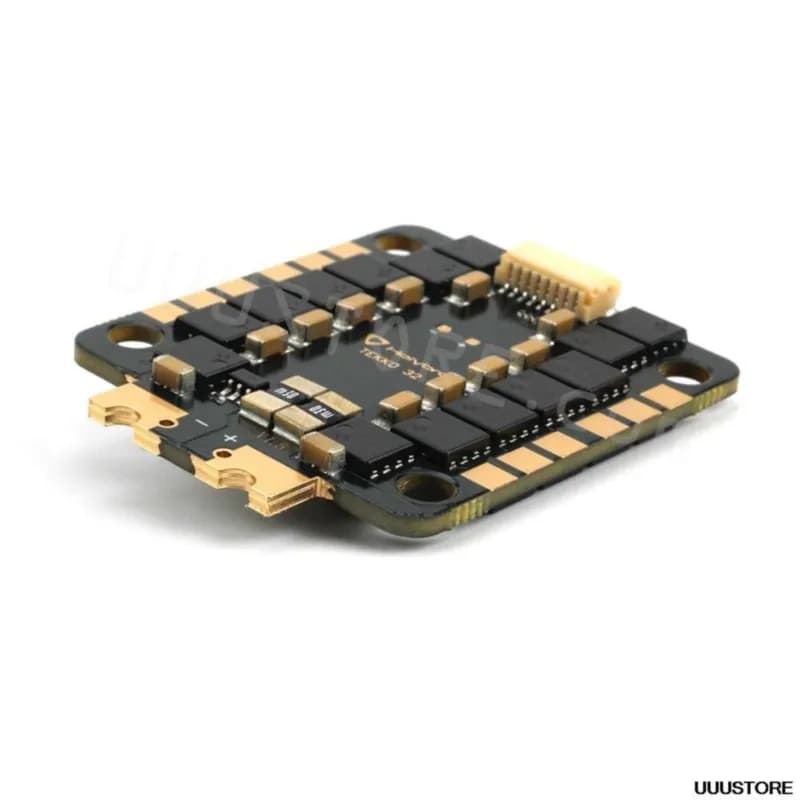 Holybro Tekko32 F4 MCU Metal 50A Blheli_32 3-6S 30.5X30.5mm 4 In 1 Brushless ESC for RC  FPV Racing Drone $65.42$130.83 -50%5 sold4 × $16.36 with no interestSee previewSimilar items 3