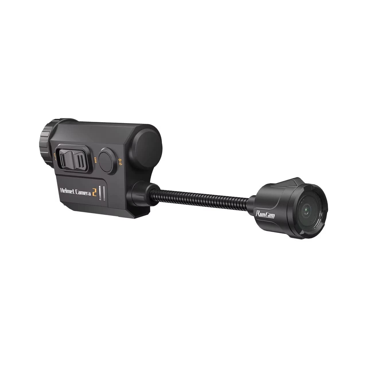 RunCam Helmetcam2 for Flashback  Recording Waterproof DustProof Bluetooth Supported App Presetting and Preview for Outdoor Games 3