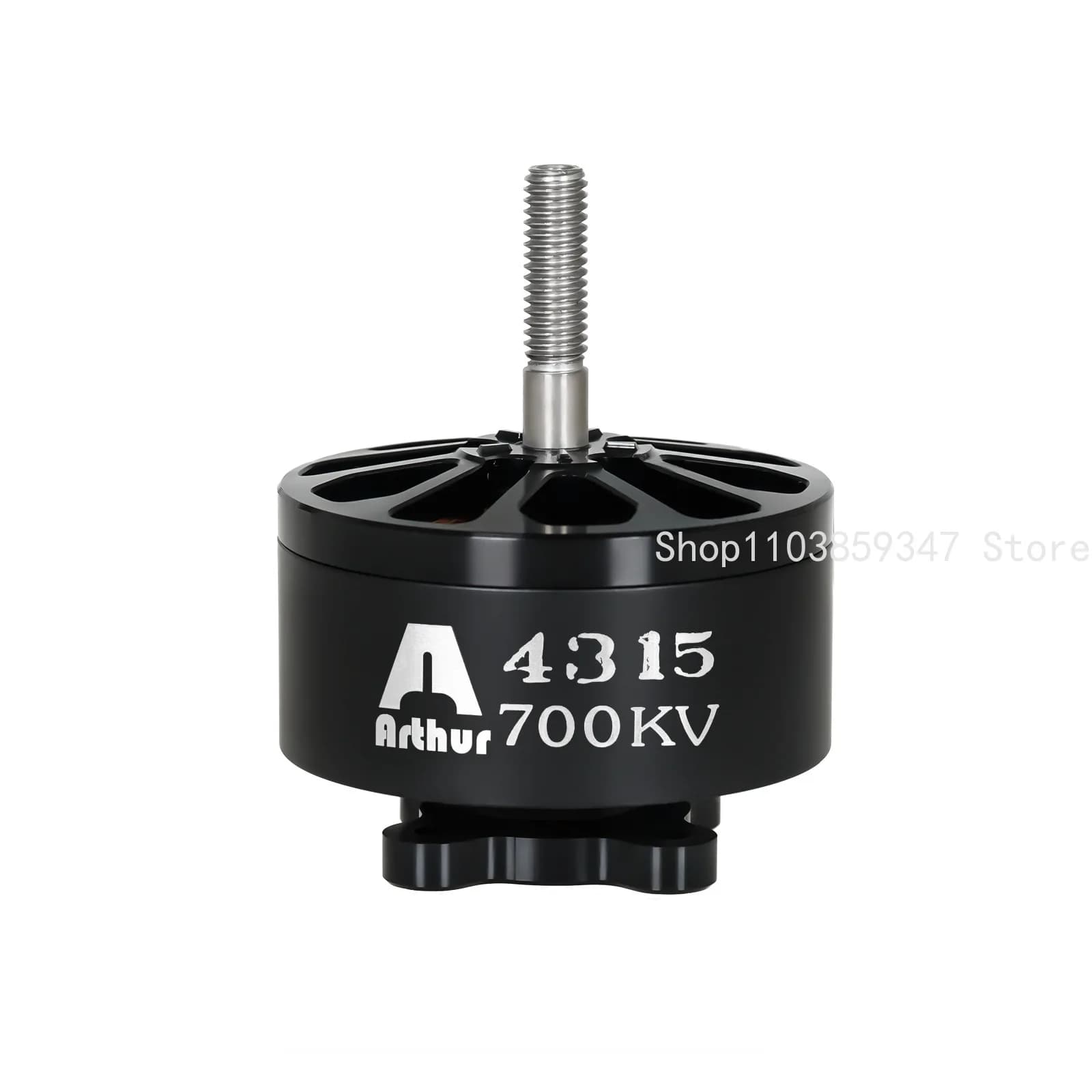 FLASHHOBBY Arthur A4312/A4314/A4315 Racing Motor 380KV 700KV Brushless Motor A4320 High Power FPV For RC Drone 6