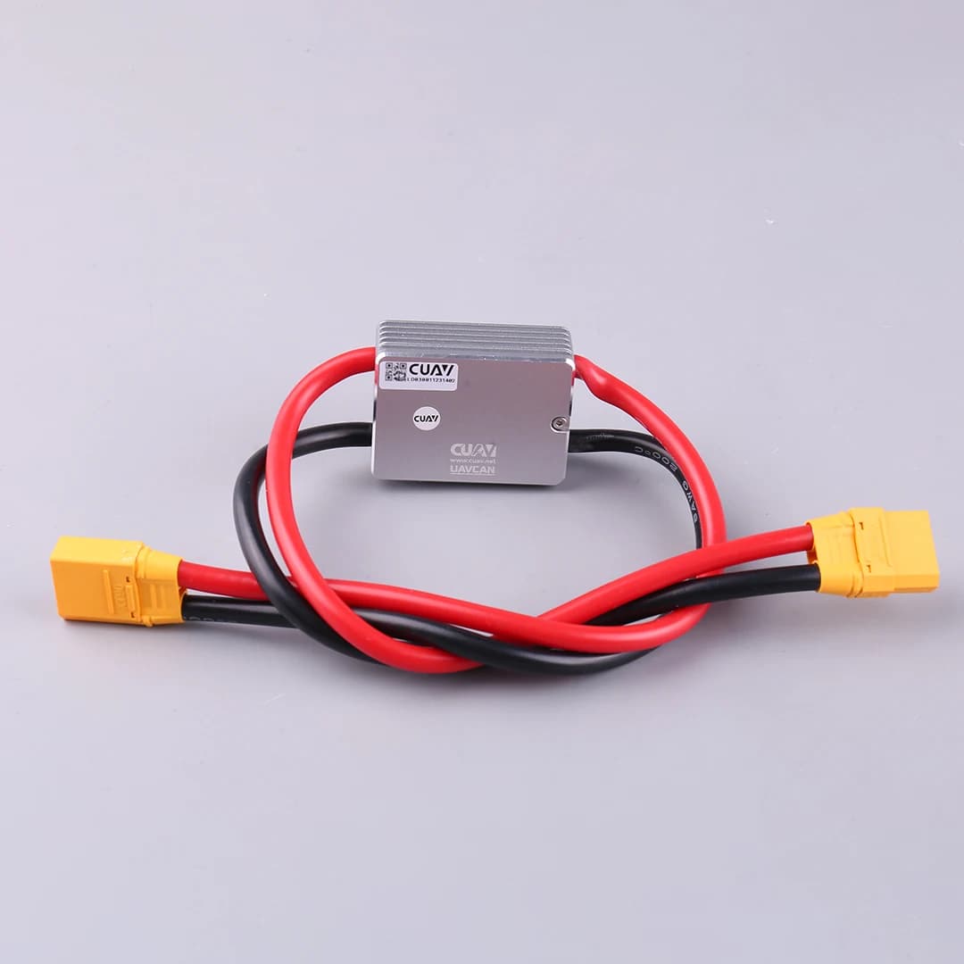 CUAV New PIX CAN PMU UAV Drone High Precision Voltage Vurrent Detection Power Management Unit Module 5