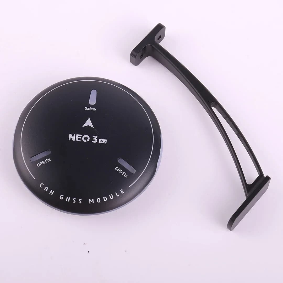 CUAV New NEO 3 PRO GNSS U-BLOX Module PIX Flight Controller Pixhawk With Ardupilot PX4 Open Source M9N GPS - 1